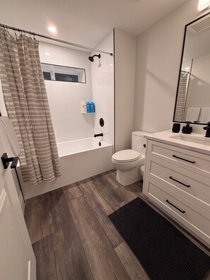 Haartrockner, Handtücher