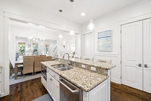 Interior - STEPS to Pool! WaterColor w/ LSV/Golf Cart, Bikes, 2 Living Rooms! (Santa Rosa Beach)