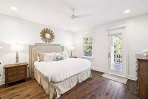 5 soveværelser, skrivebord, strygejern/strygebræt, gratis Wi-Fi