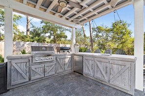 Terrasse/gårdhave