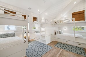 Iron/ironing board, free WiFi, bed sheets - WaterColor Forest District w/ 6-Seater LSV/Golf Cart & Bikes! (Santa Rosa Beach)