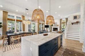 Interior - WaterColor Forest District w/ 6-Seater LSV/Golf Cart & Bikes! (Santa Rosa Beach)
