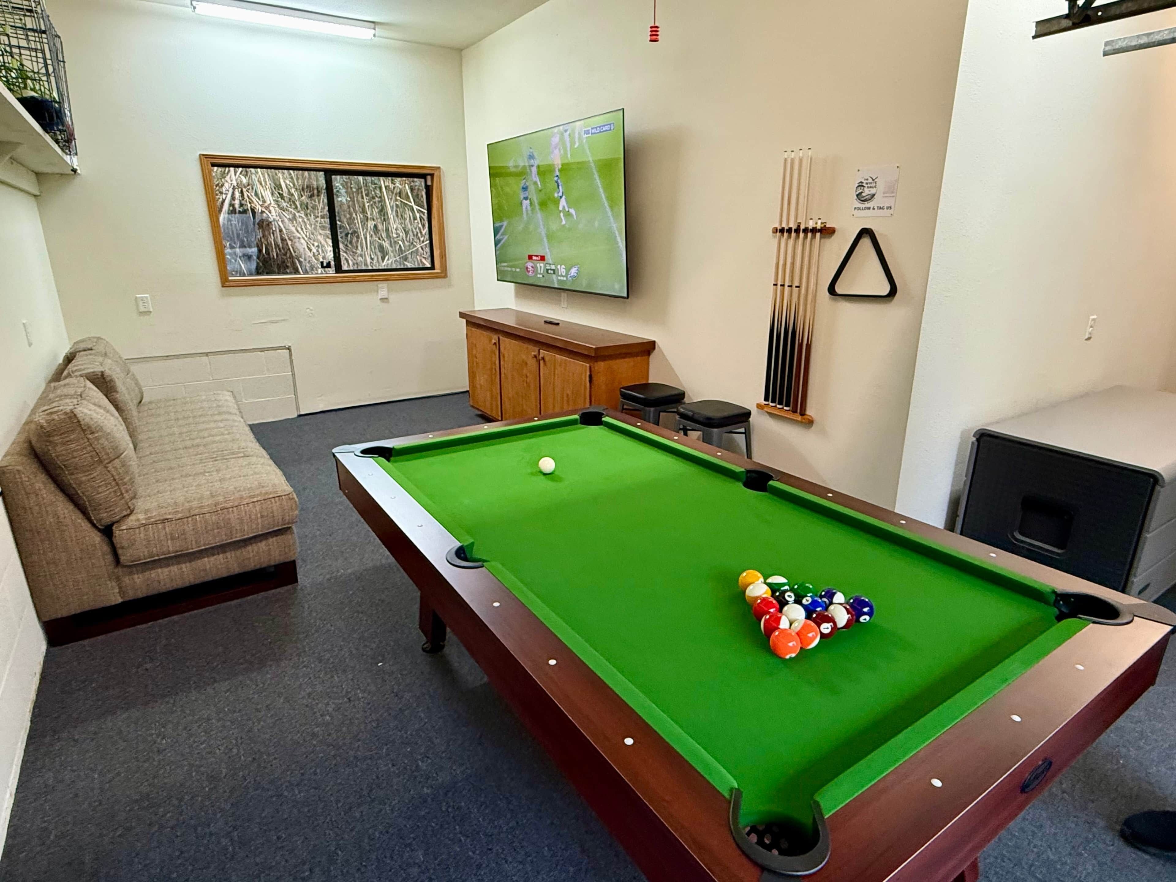 Sala de jogos