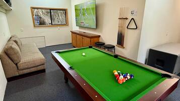 Sala de jogos