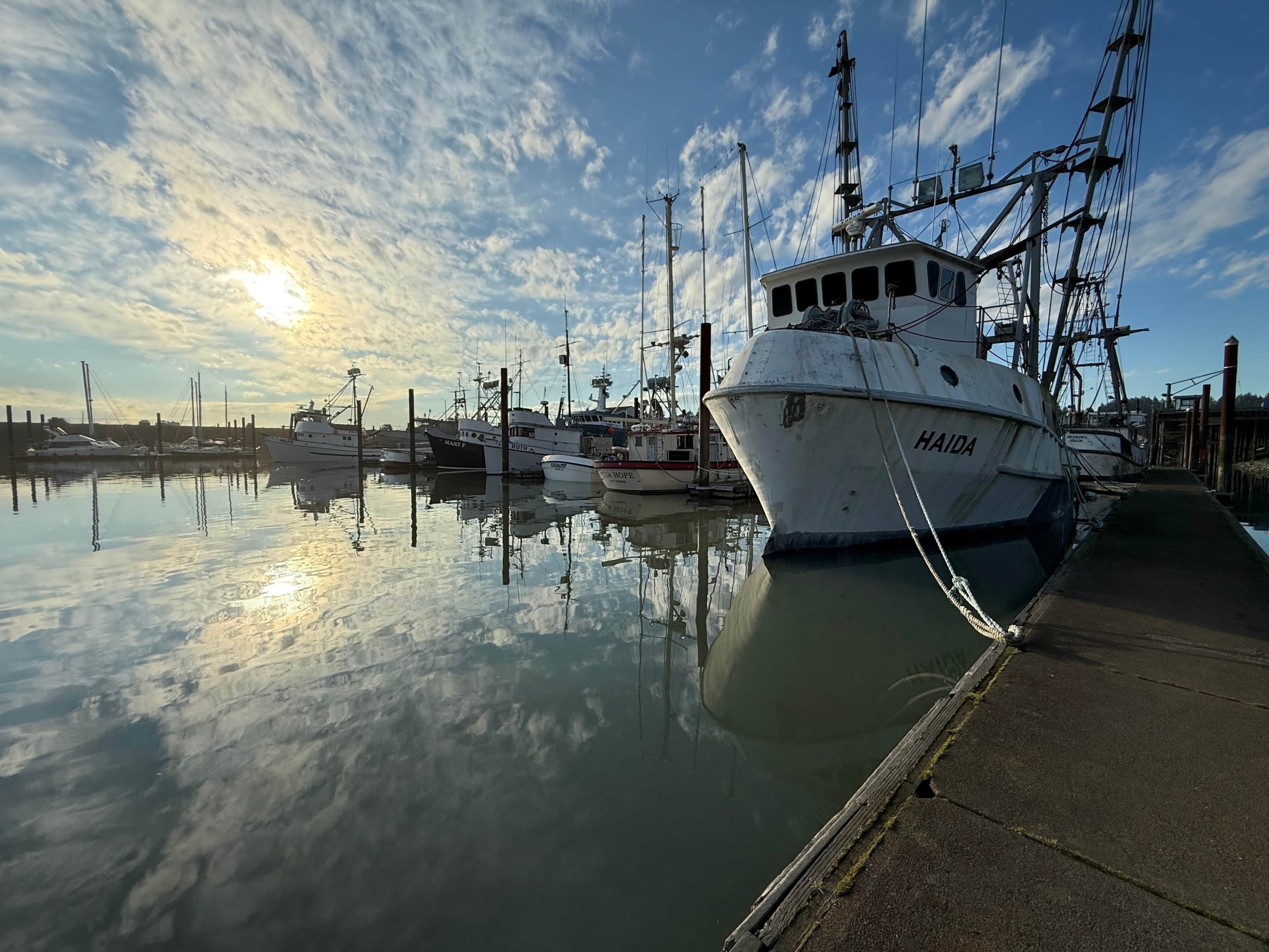 Marina