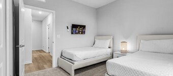 Modern Ocala 3BR Home  Smart TV Fast Wifi