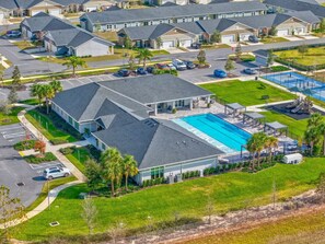 Exterior - Modern Ocala 3BR Home  Smart TV Fast Wifi (Ocala)