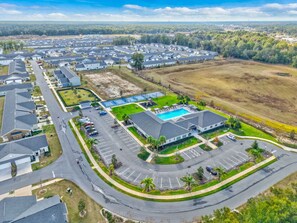 Exterior - Modern Ocala 3BR Home | Smart TV | Fast Wi-Fi (Ocala)