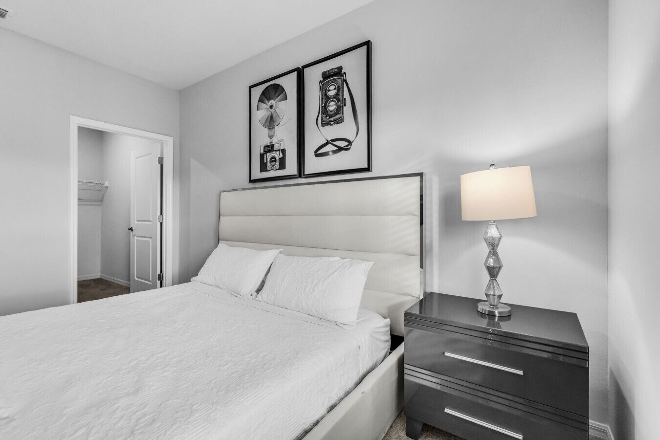 3 bedrooms, iron/ironing board, travel crib, free WiFi