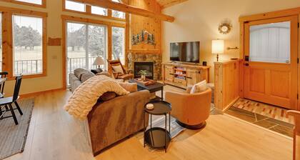 Game Room & 5 Pools: Chalet at Eagle Crest Resort