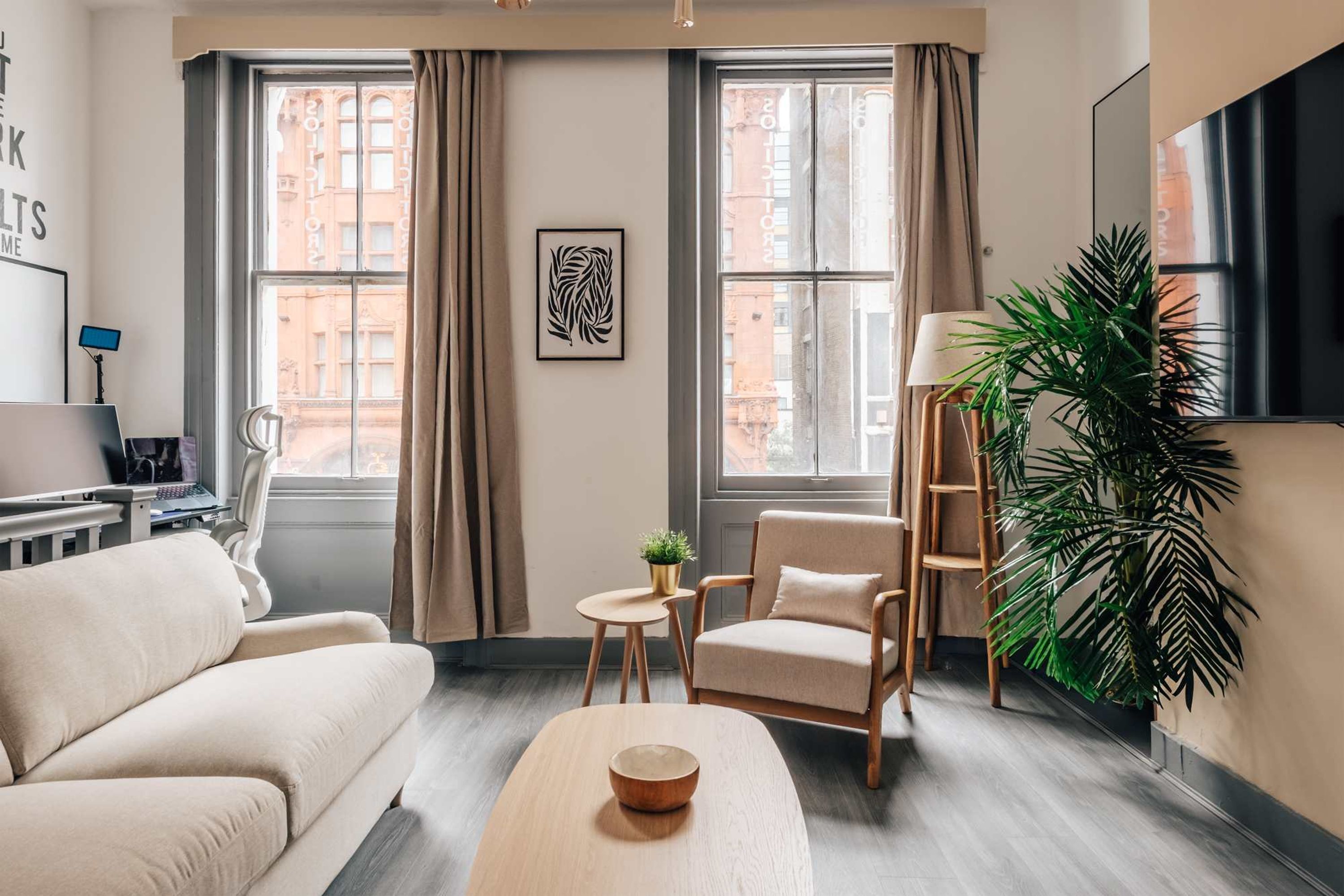 Apartment | 2 bedrooms, Internet