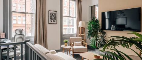 Apartment | 2 bedrooms, Internet