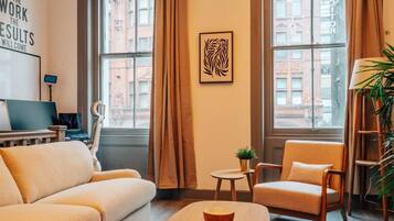 Apartment | 2 bedrooms, Internet