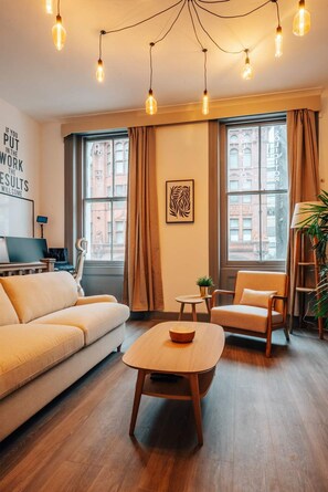 Apartment | 2 bedrooms, Internet - Chic 2-bed City Apartment -old Street (London)