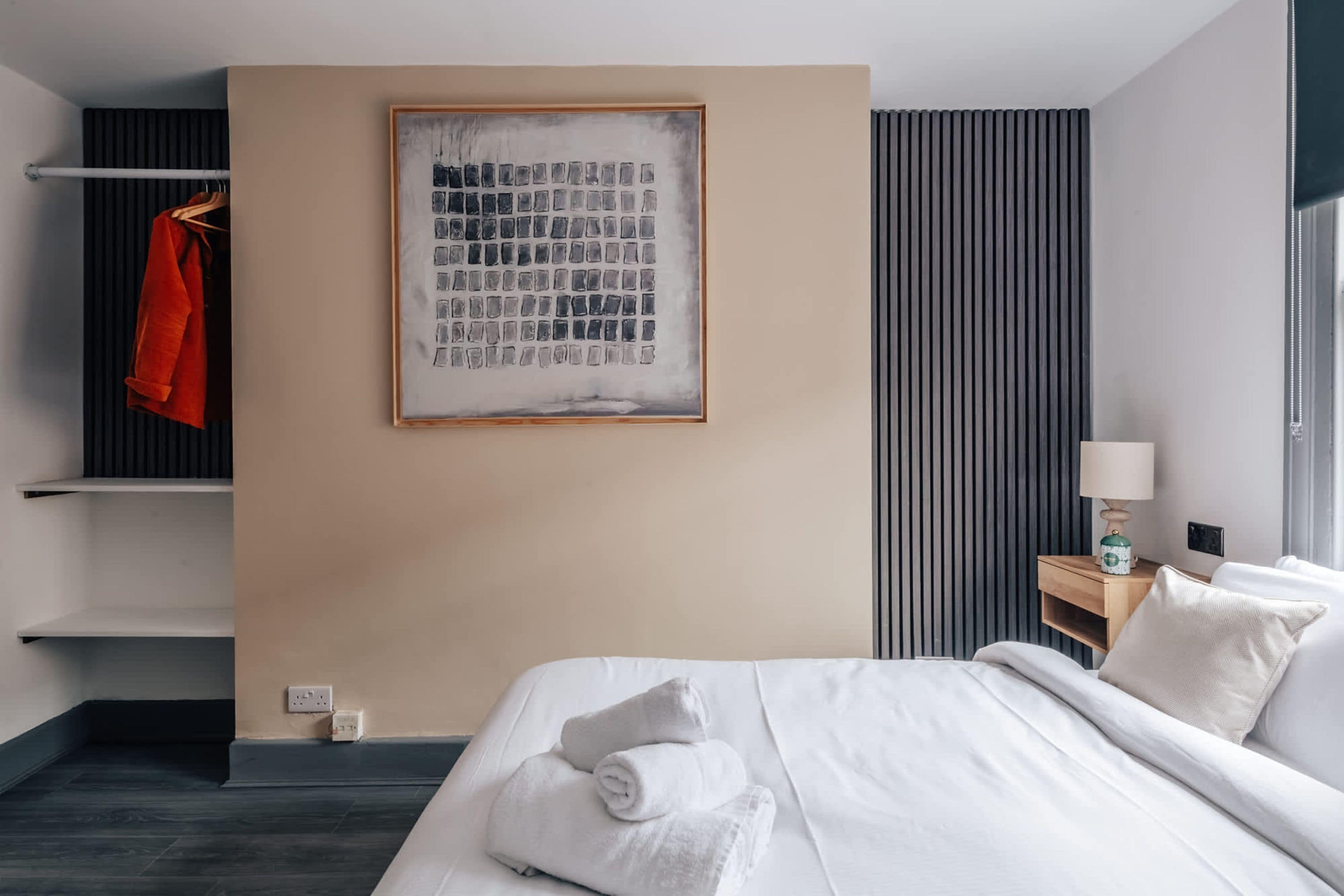 2 bedrooms, Internet