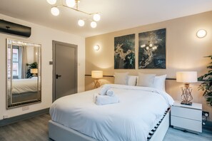Apartment | 2 bedrooms, Internet - Chic 2-bed City Apartment -old Street (London)