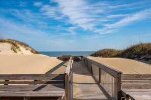Am Strand