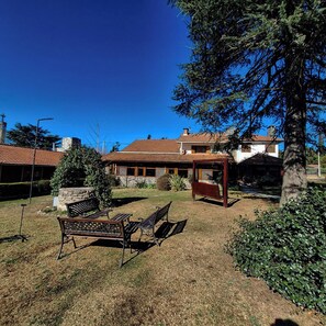 Exterior - Hostal La Merced (Villa General Belgrano)