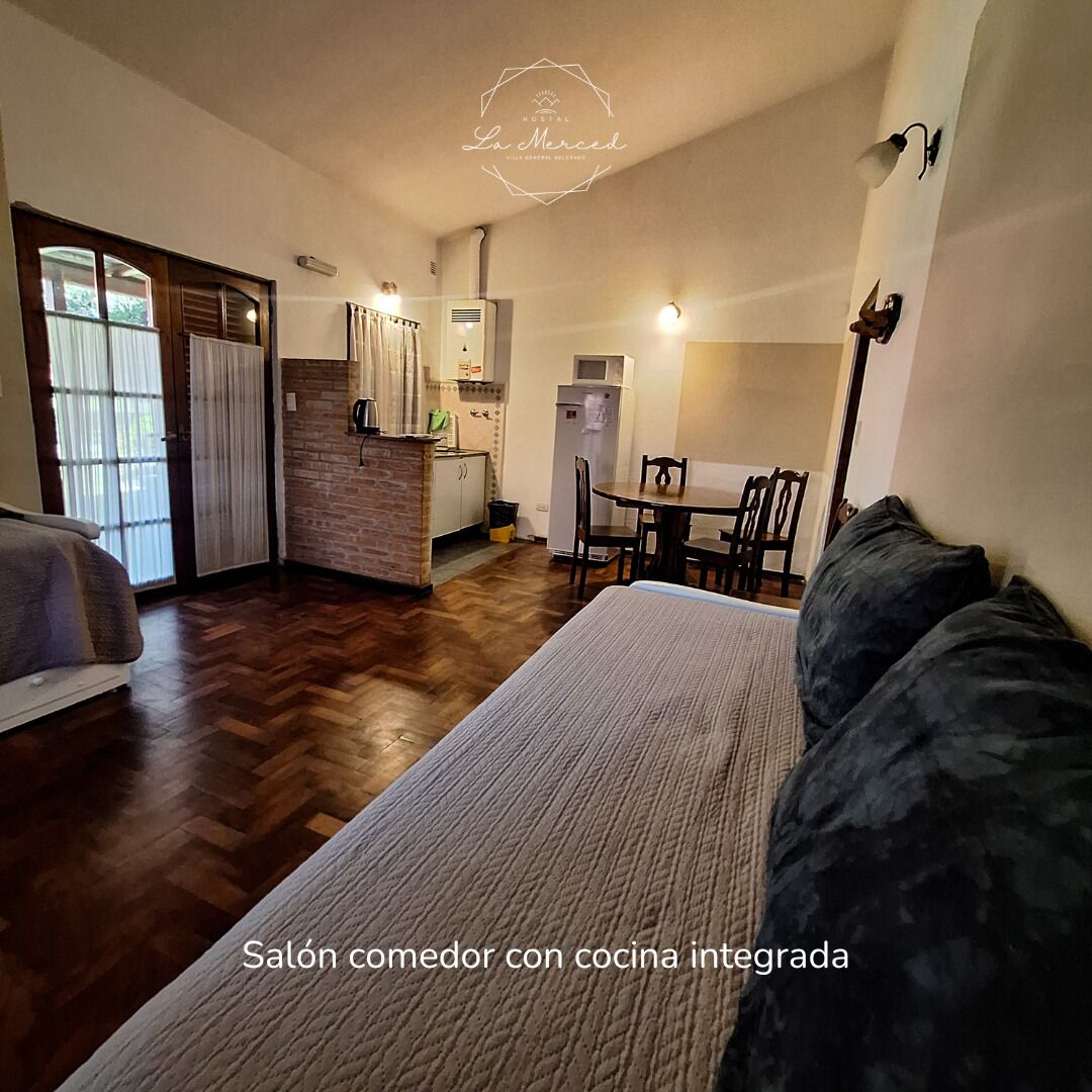 Comfort bungalow, uitzicht op tuin | Een kluis op de kamer, verduisterende gordijnen, gratis wifi