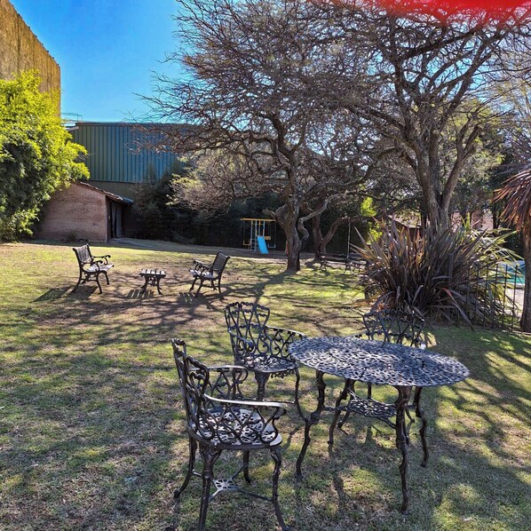 Exterior - Hostal La Merced (Villa General Belgrano)