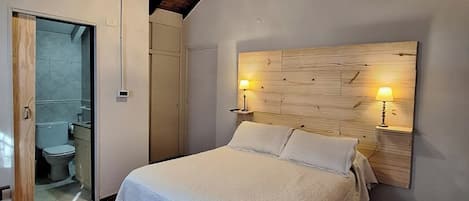Comfort Double Room, Courtyard View