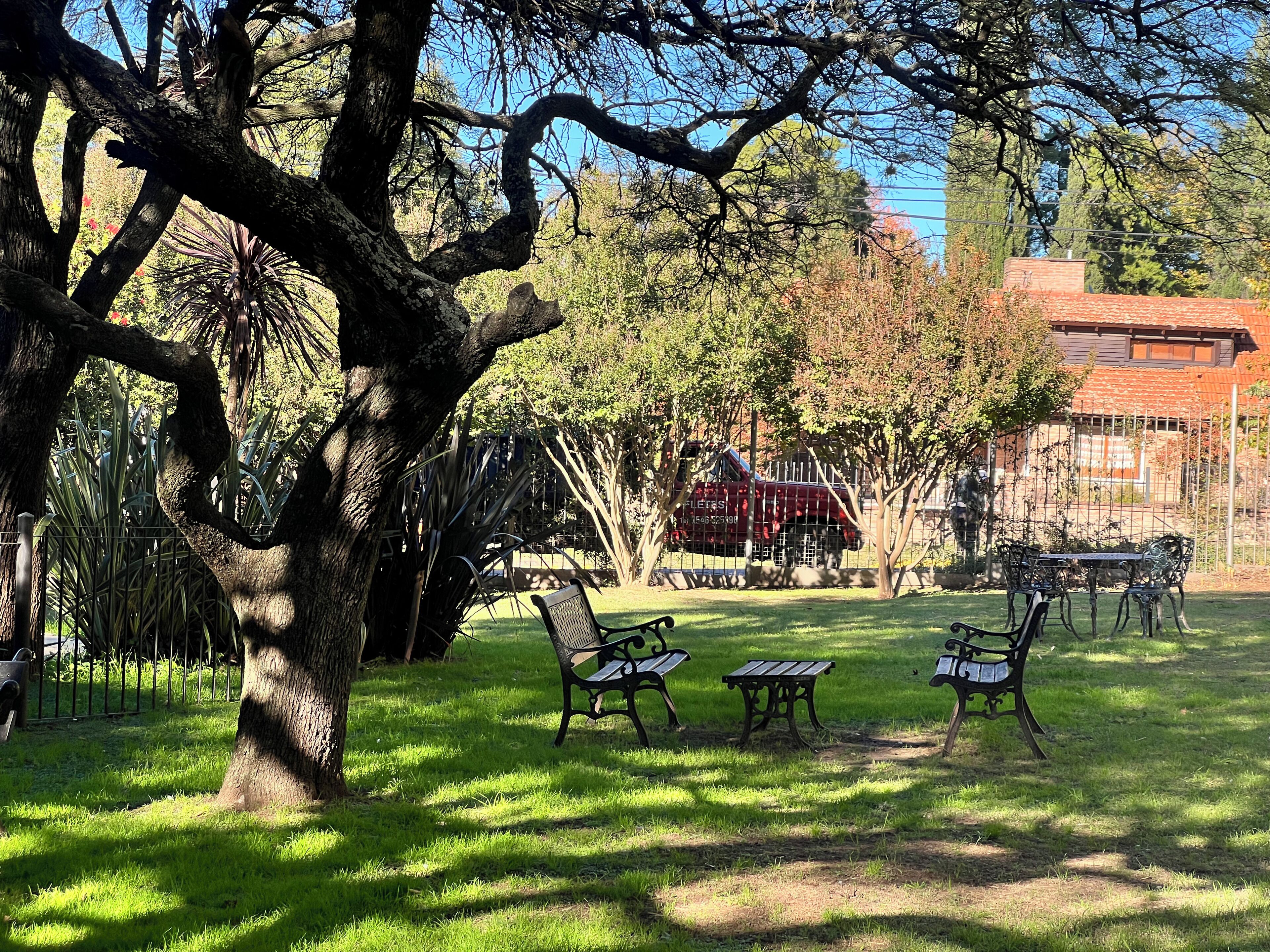 Jardín
