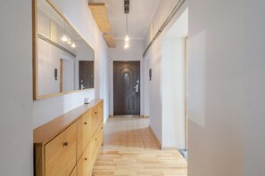 Interior - Raciborska Urban Apartment (Katowice)