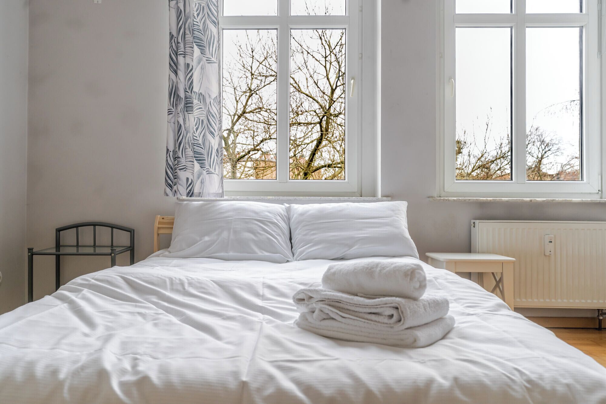 Fer et planche à repasser, Wi-Fi, draps fournis