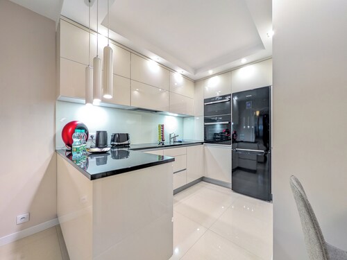 Drukarska Serenity Apartment