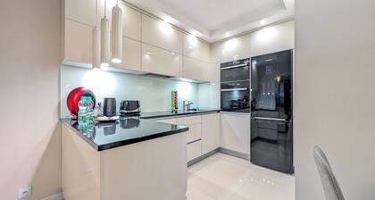 Drukarska Serenity Apartment