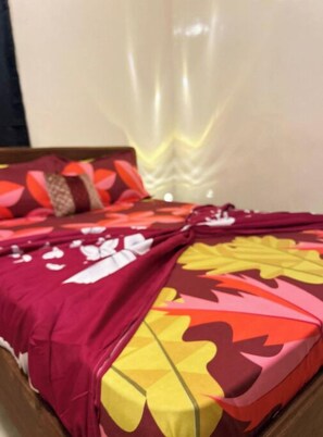 WiFi, bed sheets - Blue sky 2.0 (Dakar)
