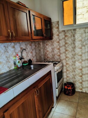 Private kitchen - Blue sky 2.0 (Dakar)