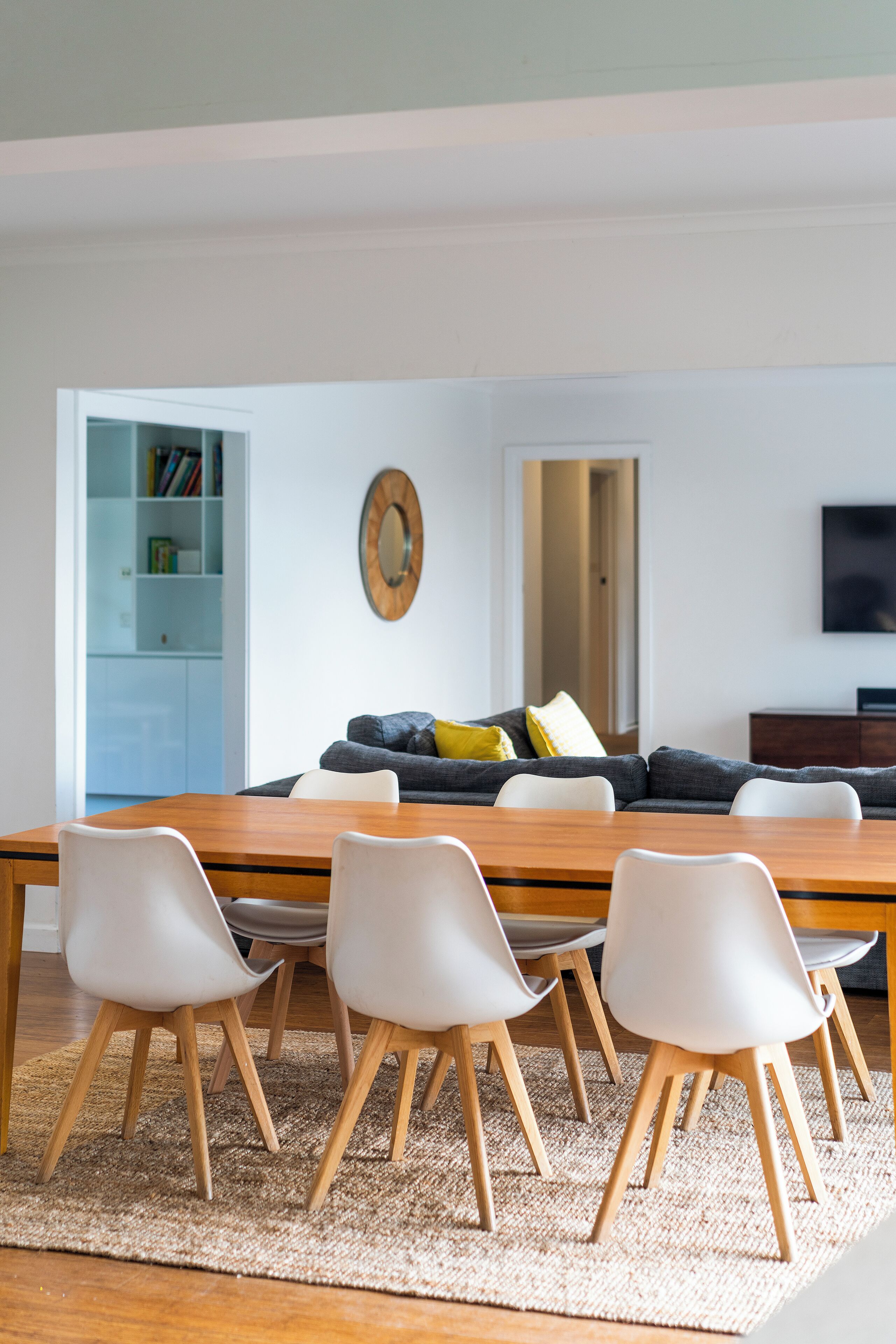 House, 6 Bedrooms, Non Smoking, Hill View | Living area