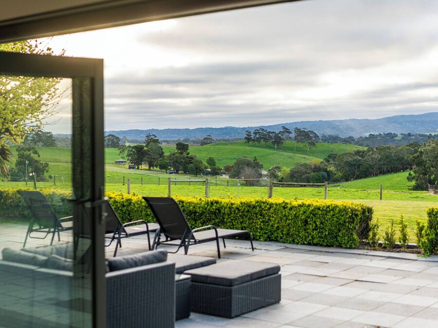 House, 6 Bedrooms, Non Smoking, Hill View | Terrace/patio