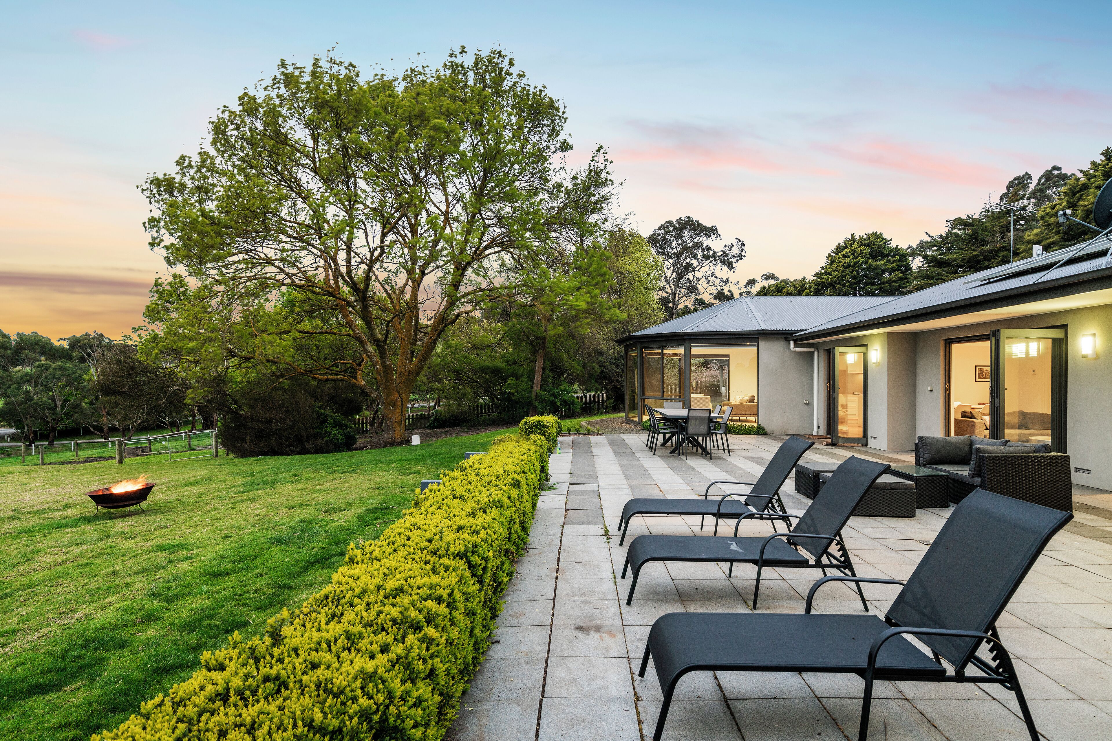 House, 6 Bedrooms, Non Smoking, Hill View | Terrace/patio