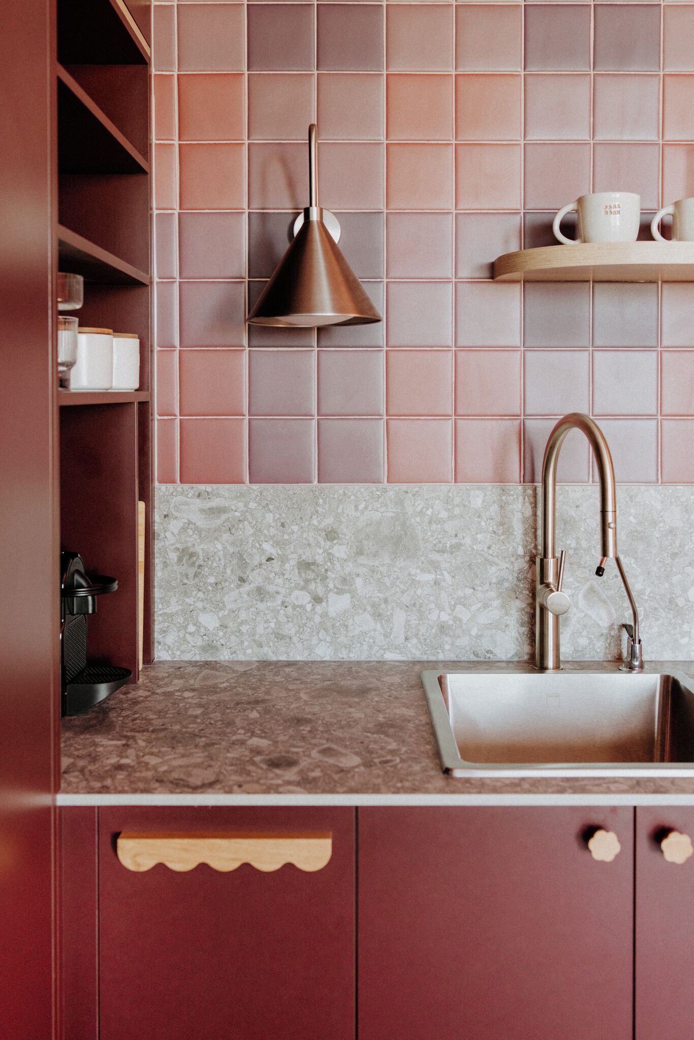 Deluxe-Suite, Hügelblick