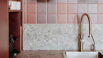 Deluxe-Suite, HĂŒgelblick