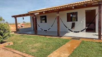 Terraço/pátio