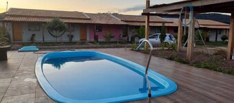 PORTAL DA LAGOA AZUL INN IN NOBRES