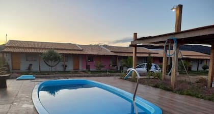 PORTAL DA LAGOA AZUL INN IN NOBRES