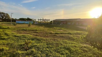 Área da propriedade