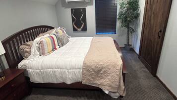 Wi-Fi, roupa de cama