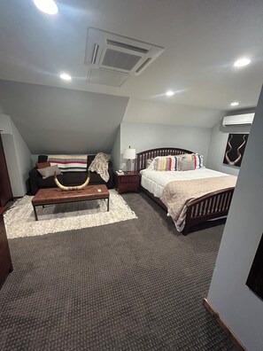 WiFi, bed sheets