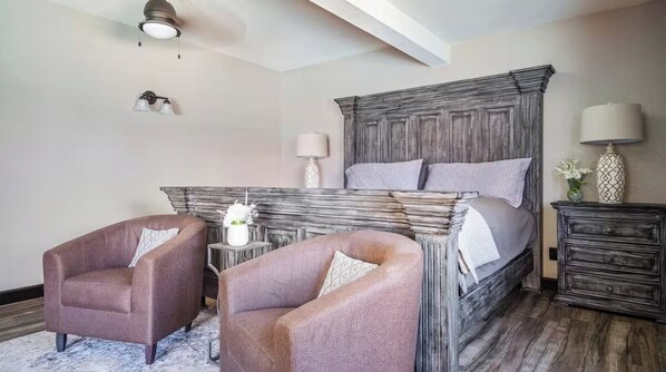 Comfort Quadruple Room