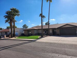 Exterior - Spacious Mesa Oasis with Heated Pool (Mesa)