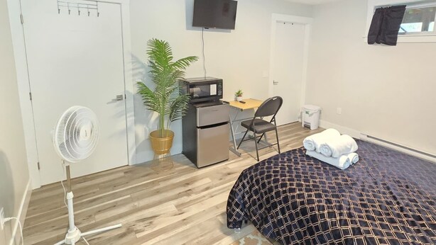 1 Schlafzimmer, Schreibtisch, kostenloses WLAN, Bettwäsche