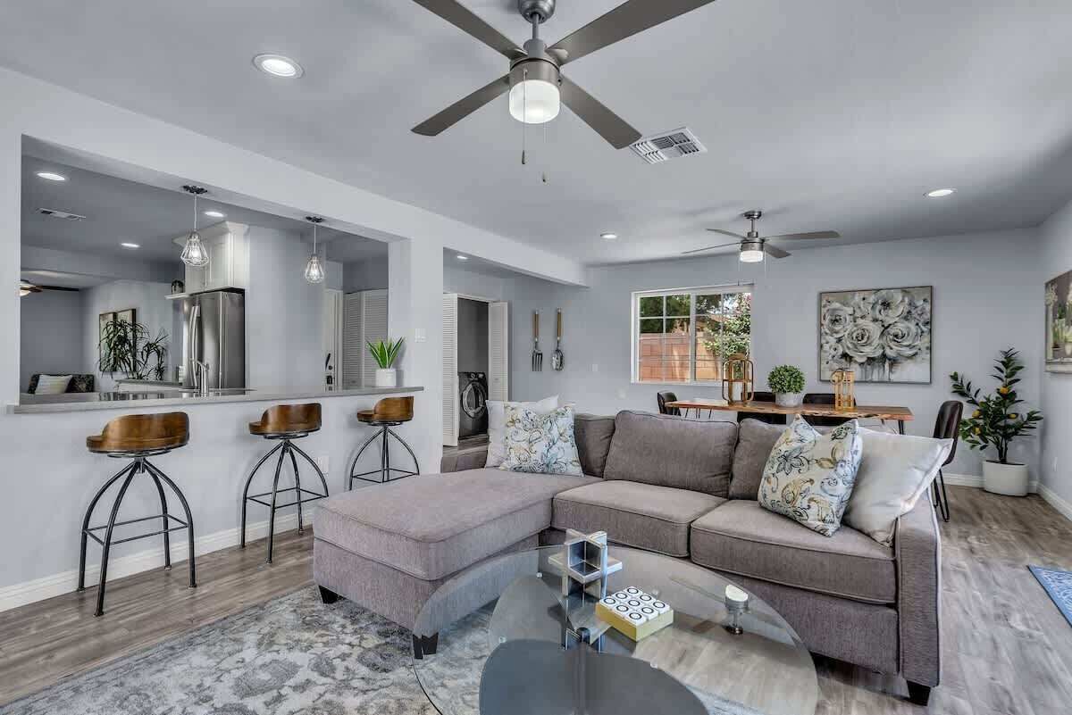 تلفزيون، مدفأة