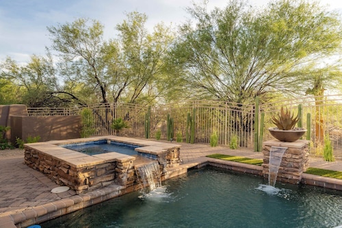 4BR The Talon Trail Home: Pool, Spa,  Golf Access
