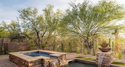 4BR The Talon Trail Home: Pool, Spa, Golf Access