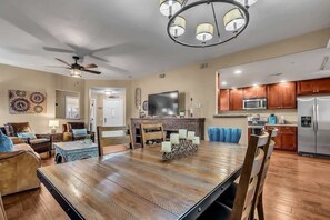 Dining - Private pool oasis near TPC Scottsdale (Scottsdale)